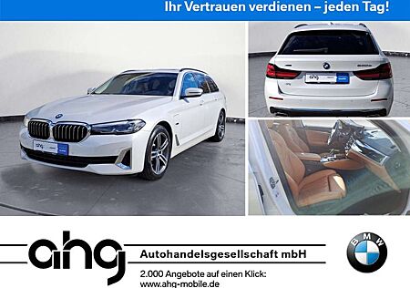 BMW 530 e xDrive Touring Luxury Line Harman & Kardon