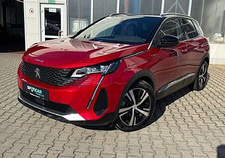 Peugeot 3008 Hybrid 225 e-EAT8 GT