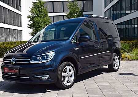 VW Caddy Volkswagen PKW Highline BMT 4Motion,Automatik