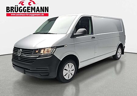 VW T6 Transporter Volkswagen T6.1 TRANSPORTER 2.0 TDI KASTEN L2H1 KLIMA 3-SITZE