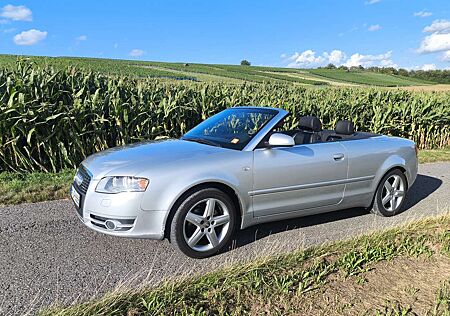 Audi A4 Cabriolet 2.0 TDI DPF