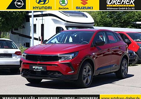 Opel Grandland Turbo GS Line Navi/Sitzhzg./Kamera/DAB