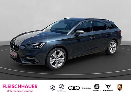 Seat Leon Sportstourer FR 2.0 TDI Voll-LED Kamera XL