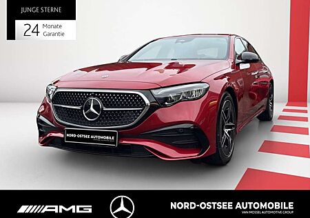 Mercedes-Benz E 200 AMG ADV NIGHT KEYLESS DISTRO TOTW