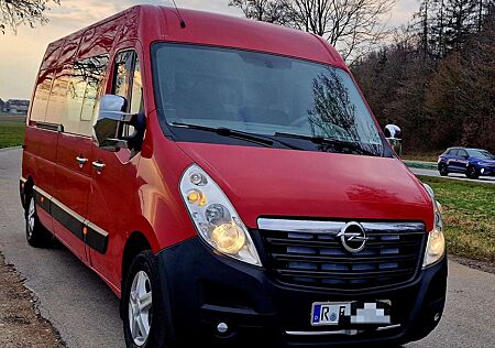 Opel Movano 2.3 CDTI L3H2 DPF 2WD HA DT ecoflex Start/S