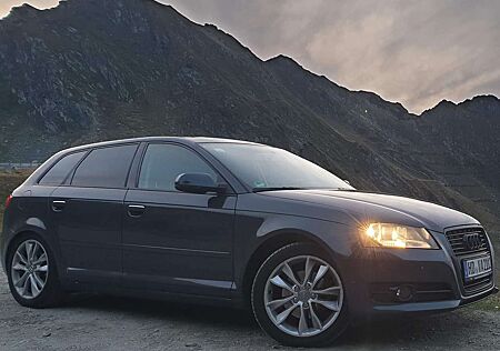 Audi A3 2.0 TDI Sportback DPF S tronicAmbition