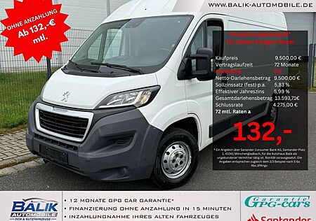 Peugeot Boxer Kasten Hochraum 330 L2H2 Komfort BlueHDi 1
