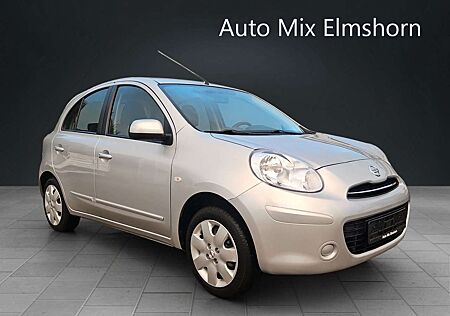 Nissan Micra Acenta Automatik Klima Tüv Neu 1 Hand