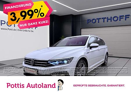 VW Passat Variant Volkswagen 2.0 TDI DSG R-LINE AHK NAVI IQ.LIGHT KAMERA