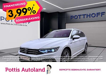 VW Passat Variant Volkswagen 2.0 TDI DSG R-LINE AHK NAVI IQ.LIGHT KAMERA