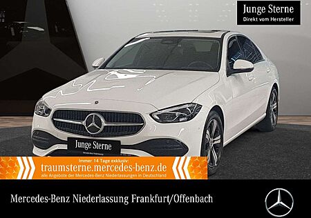 Mercedes-Benz C 180 AVANTG+AHK+LED+KAMERA+TOTW+KEYLESS+9G