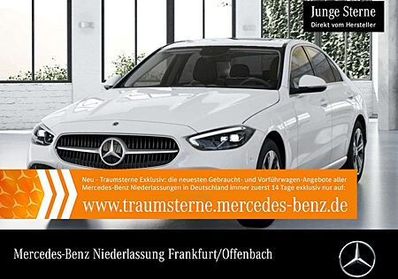 Mercedes-Benz C 180 AVANTG+AHK+LED+KAMERA+TOTW+KEYLESS+9G