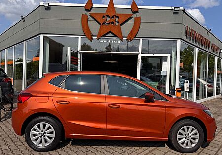 Seat Ibiza Style ,LED,Klima,SH,Navi,Garantie