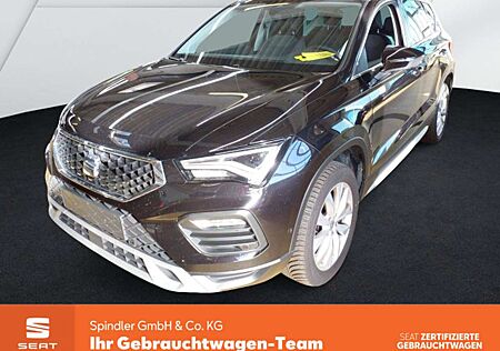Seat Ateca Xperience 1.5TSI DSG / Navi, AHK, LED, RFK