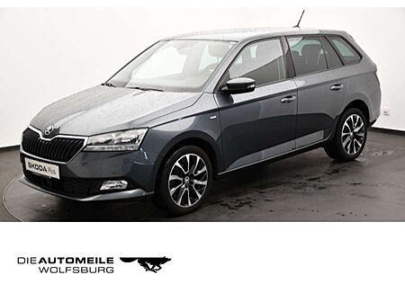 Skoda Fabia 3 III Combi 1.0 TSI Drive 125 ACC/Multilen