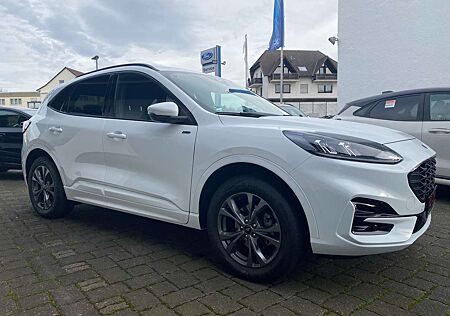 Ford Kuga Plug-In Hybrid ST-Line AHK schwenkbar