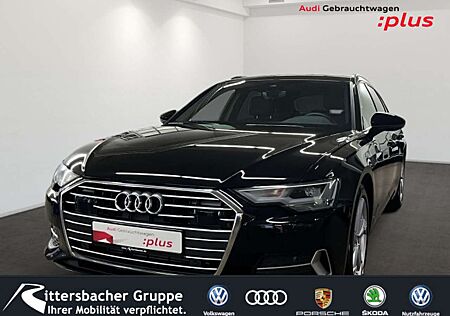 Audi A6 50 TFSI e quattro sport BusiPaket AHK R