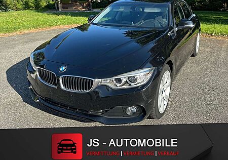 BMW 420 d Gran Coupe*Automatik*Sport*Service NEU