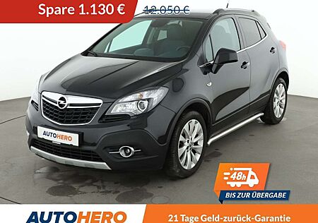Opel Mokka 1.6 CDTI DPF Innovation ecoFlex *NAVI*TEMPO*PDC*