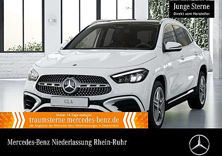 Mercedes-Benz GLA 200 AMG+PANO+AHK+LED+KAMERA+TOTW+KEYLESS+7G