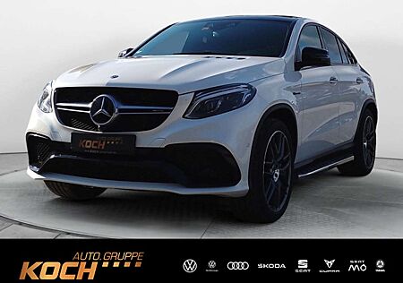 Mercedes-Benz GLE 63 AMG 4Matic,Coupé Pano, AGA AMG Performanc