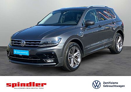 VW Tiguan Volkswagen Highline 2.0TSI 4M DSG / R-Line Ext, Pano