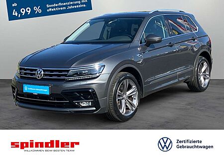 VW Tiguan Volkswagen Highline 2.0TSI 4M DSG / R-Line Ext, Pano