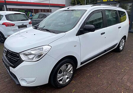 Dacia Lodgy Comfort/1.Hand/Scheckheft/Klima/SHZ