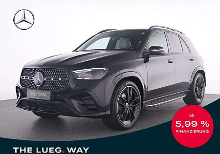Mercedes-Benz GLE 580 4M AMG+Pano+Sound+MBeam+Airm+Sitzkl+Memo