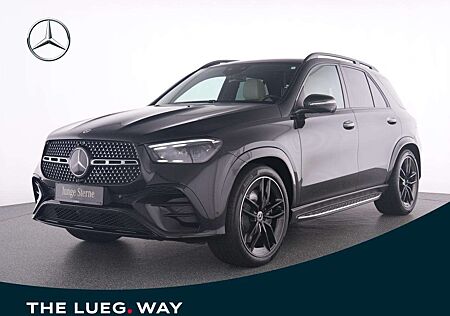 Mercedes-Benz GLE 580 4M AMG+Pano+Sound+MBeam+Airm+Sitzkl+Memo
