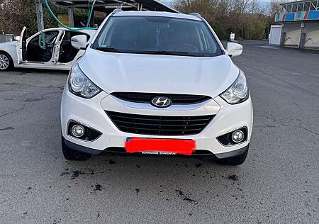 Hyundai ix35 2.0 CRDi 4WD Automatik Premium