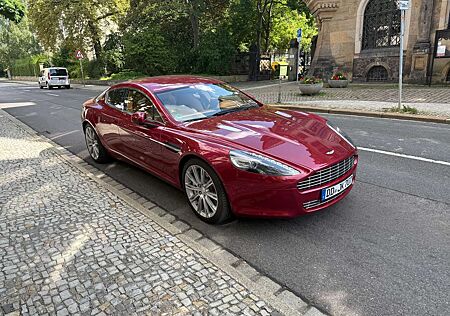 Aston Martin Rapide VH 1