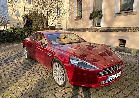 Aston Martin Rapide VH 1