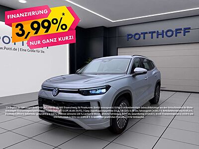 Volkswagen Tayron 1.5 eTSI DSG LIFE NAVI AHK KAMERA KLIMA