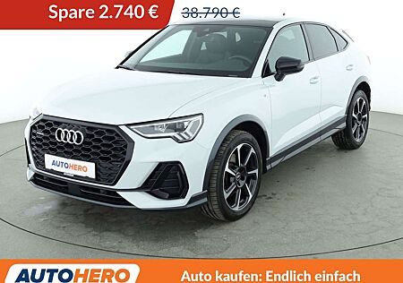 Audi Q3 40 TFSI quattro S line Aut.*NAV*LED*ACC*CAM*PDC*SH