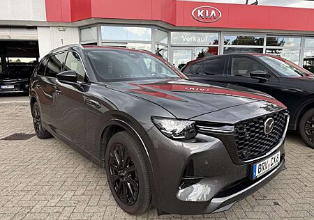 Mazda CX-80 e-SKYACTIV-D 254 M HYBRID AWD HOMURA PLUS