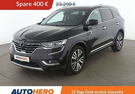 Renault Koleos 2.0 dCi Energy Initiale Paris 4x4 Aut.*NAVI*CAM*