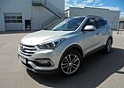 Hyundai Santa Fe blue Premium 4WD Aut. ~ Kamera ~ Pano ~