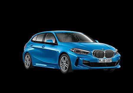 BMW 118 dLim.*M Sport*LED*Navi*LiveCockpit*AHK*DAB*
