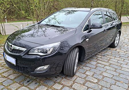 Opel Astra 1.4 Turbo Sports Tourer Edition