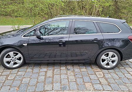 Opel Astra 1.4 Turbo Sports Tourer Edition