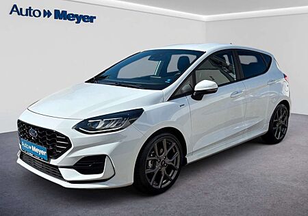 Ford Fiesta 1.0 EcoBoost 100 ST-Line |LED|NAV|GJR|