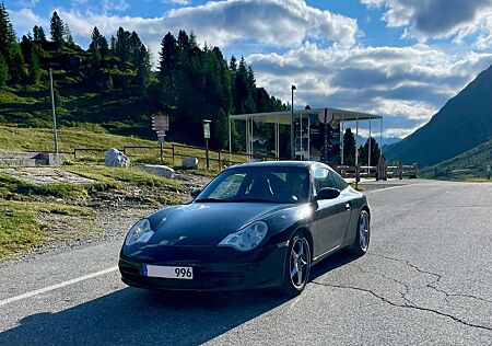 Porsche 996 Targa