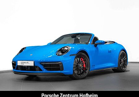 Porsche 992 911 Carrera 4 GTS Cabrio Sportabgasanlage