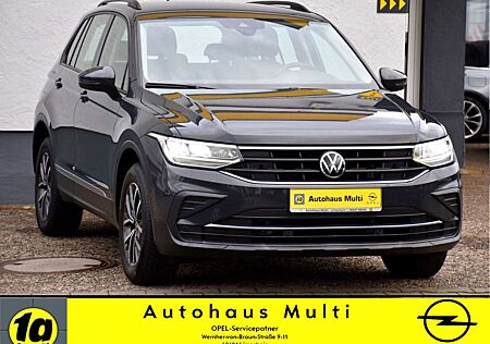 VW Tiguan Volkswagen Life eHybrid 1.H DigTacho ACC Navi Sitzh