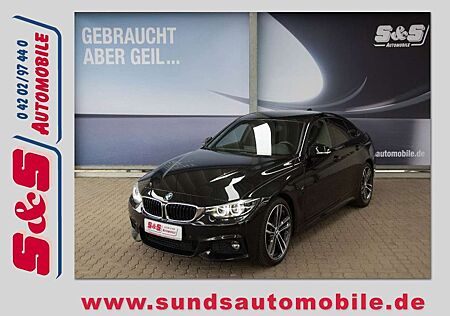 BMW 430 I Gran Coupé Automatik M-Sport LED/NaviProf/