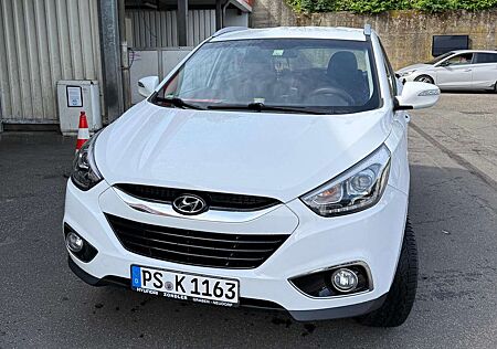 Hyundai iX35 ix35 1.6 2WDClassic