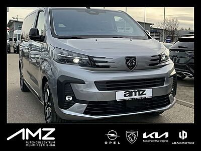 Peugeot Traveller 2.0 BlueHDi 180 L2 Active Klima Paket