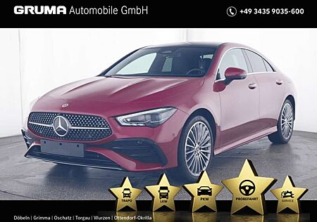Mercedes-Benz CLA 250 e AMG.Premium+Pano+360°+Fahr.assi+Multib
