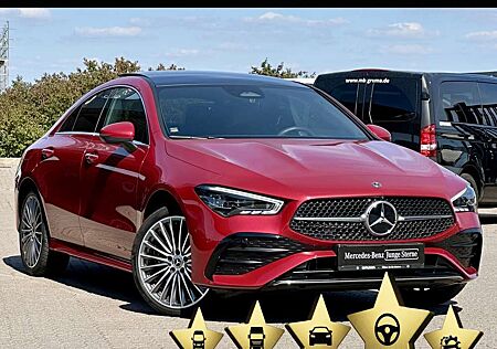 Mercedes-Benz CLA 250 e AMG.Premium+Pano+360°+Fahr.assi+Multib